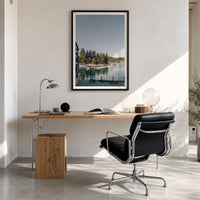 Lake Arrowhead Fine Art Photo Print – fine art print by The Cali Studio