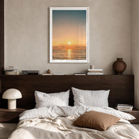 Pacific Ocean Fine Art Photo Print – fine art print by The Cali Studio