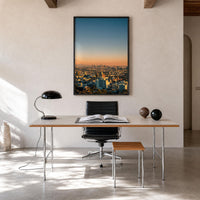 Downtown Los Angeles Fine Art Photo Print – fine art print by The Cali Studio