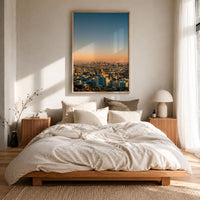 Downtown Los Angeles Fine Art Photo Print – fine art print by The Cali Studio