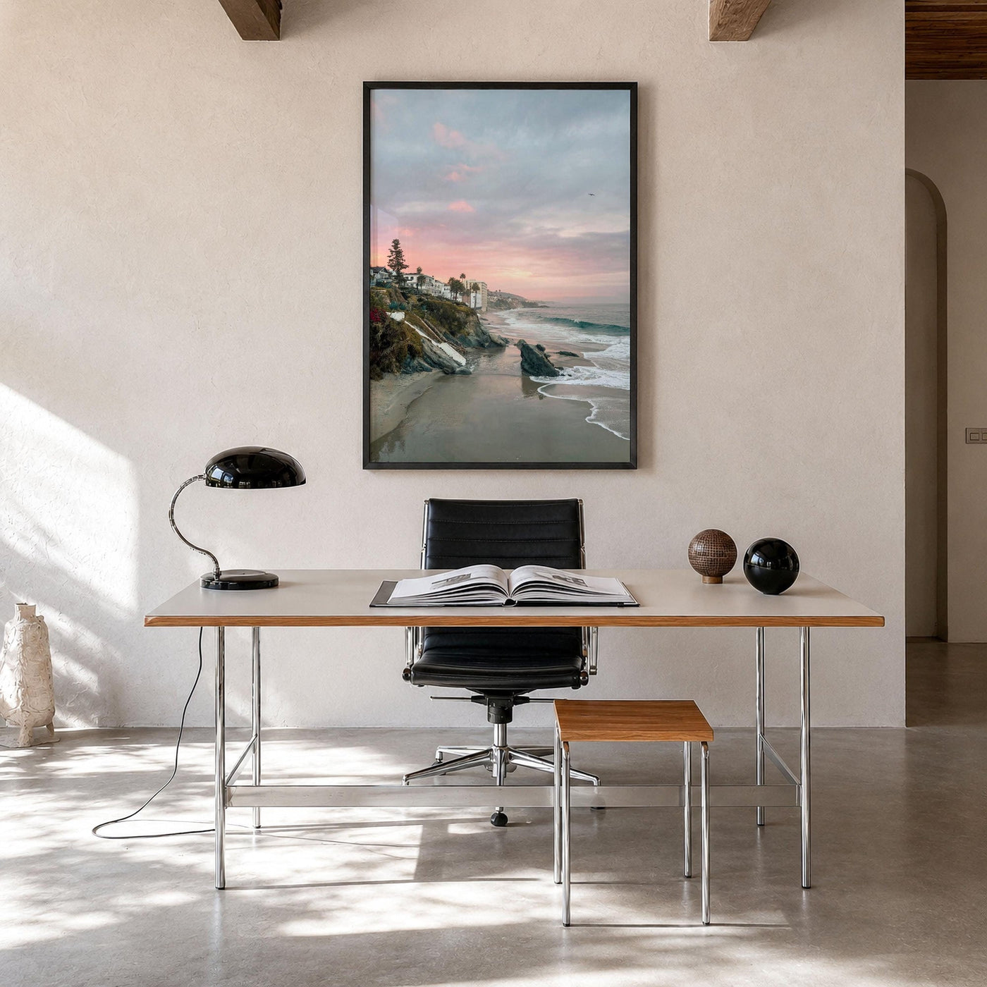 Laguna Beach Fine Art Photo Print – fine art print by The Cali Studio