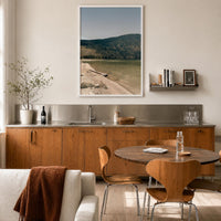 June Lake Fine Art Photo Print – fine art print by The Cali Studio