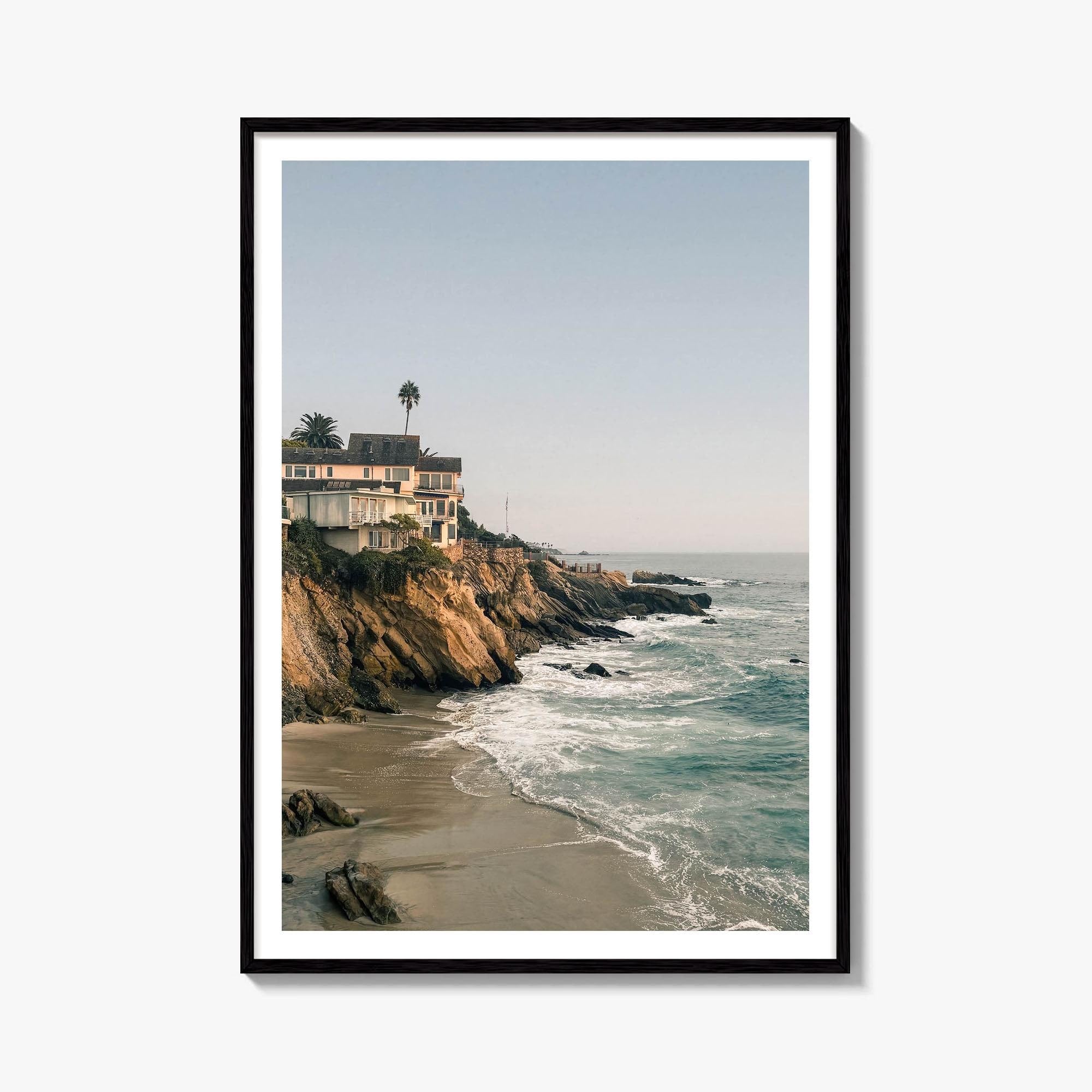 Laguna Beach Fine Art Photo Print – fine art print by The Cali Studio