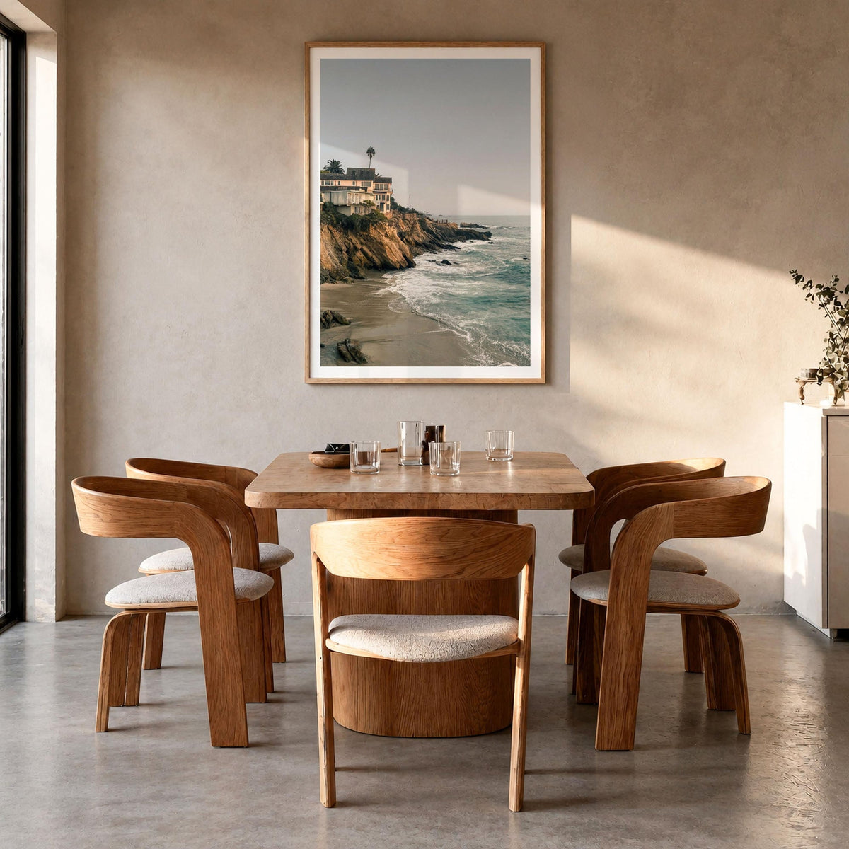 Laguna Beach Fine Art Photo Print – fine art print by The Cali Studio