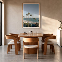 Malibu Fine Art Photo Print – fine art print by The Cali Studio