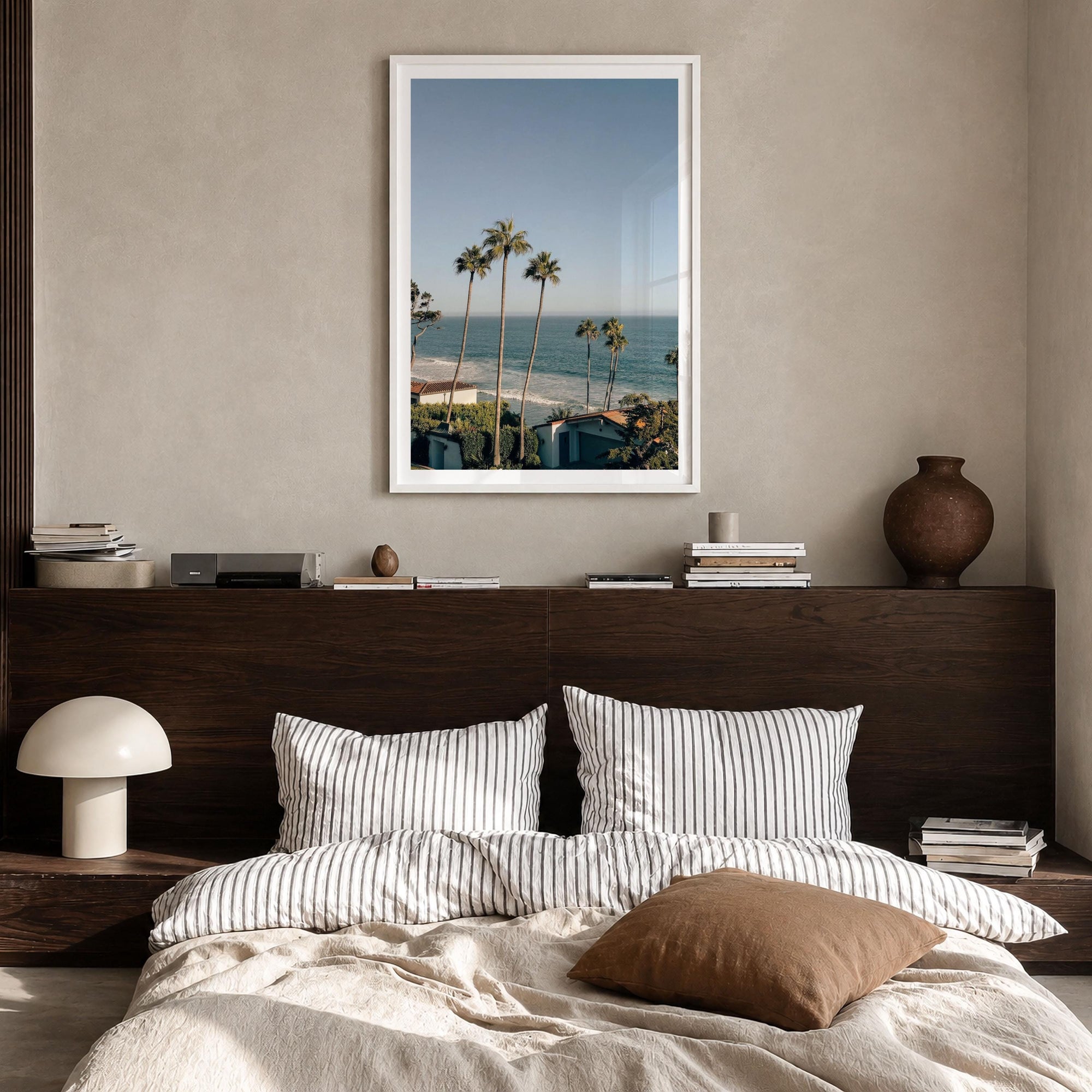 Malibu Fine Art Photo Print – fine art print by The Cali Studio