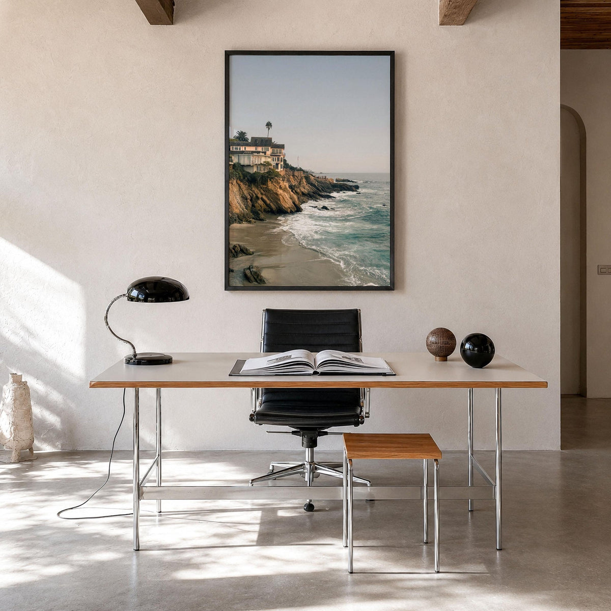 Laguna Beach Fine Art Photo Print – fine art print by The Cali Studio