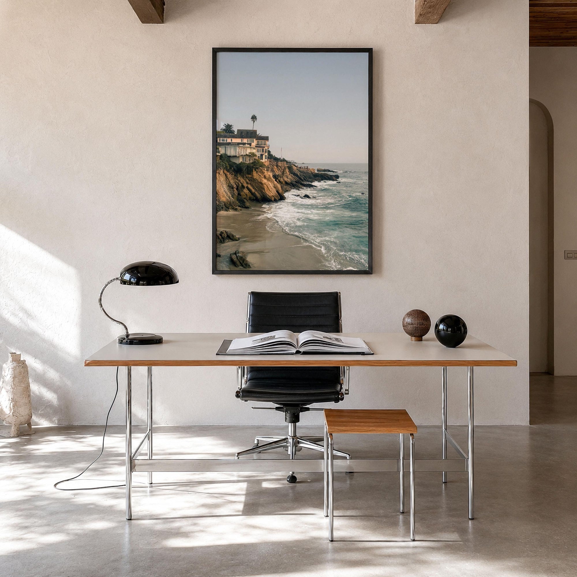 Laguna Beach Fine Art Photo Print – fine art print by The Cali Studio