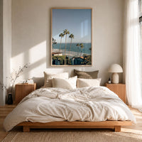 Malibu Fine Art Photo Print – fine art print by The Cali Studio