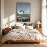 Malibu Fine Art Photo Print – fine art print by The Cali Studio