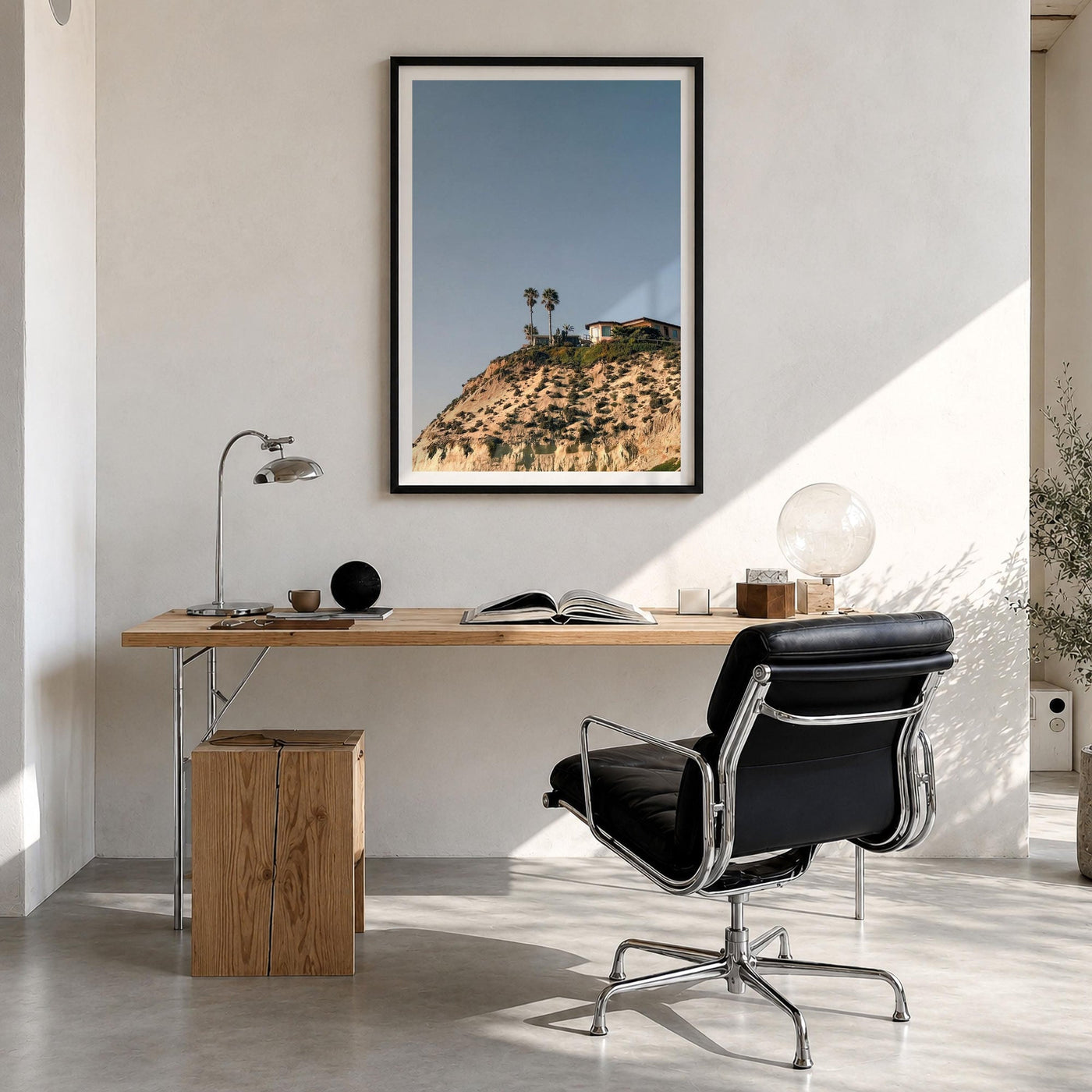 Del Mar Fine Art Photo Print – fine art print by The Cali Studio