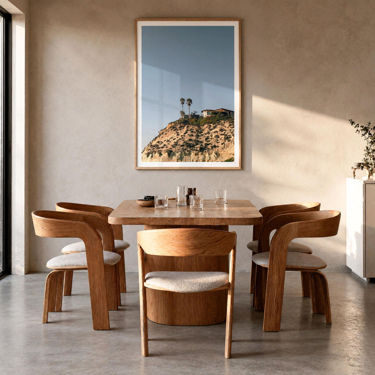 Del Mar Fine Art Photo Print – fine art print by The Cali Studio