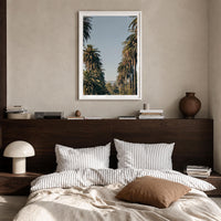 Hollywood Sign Fine Art Photo Print – fine art print by The Cali Studio