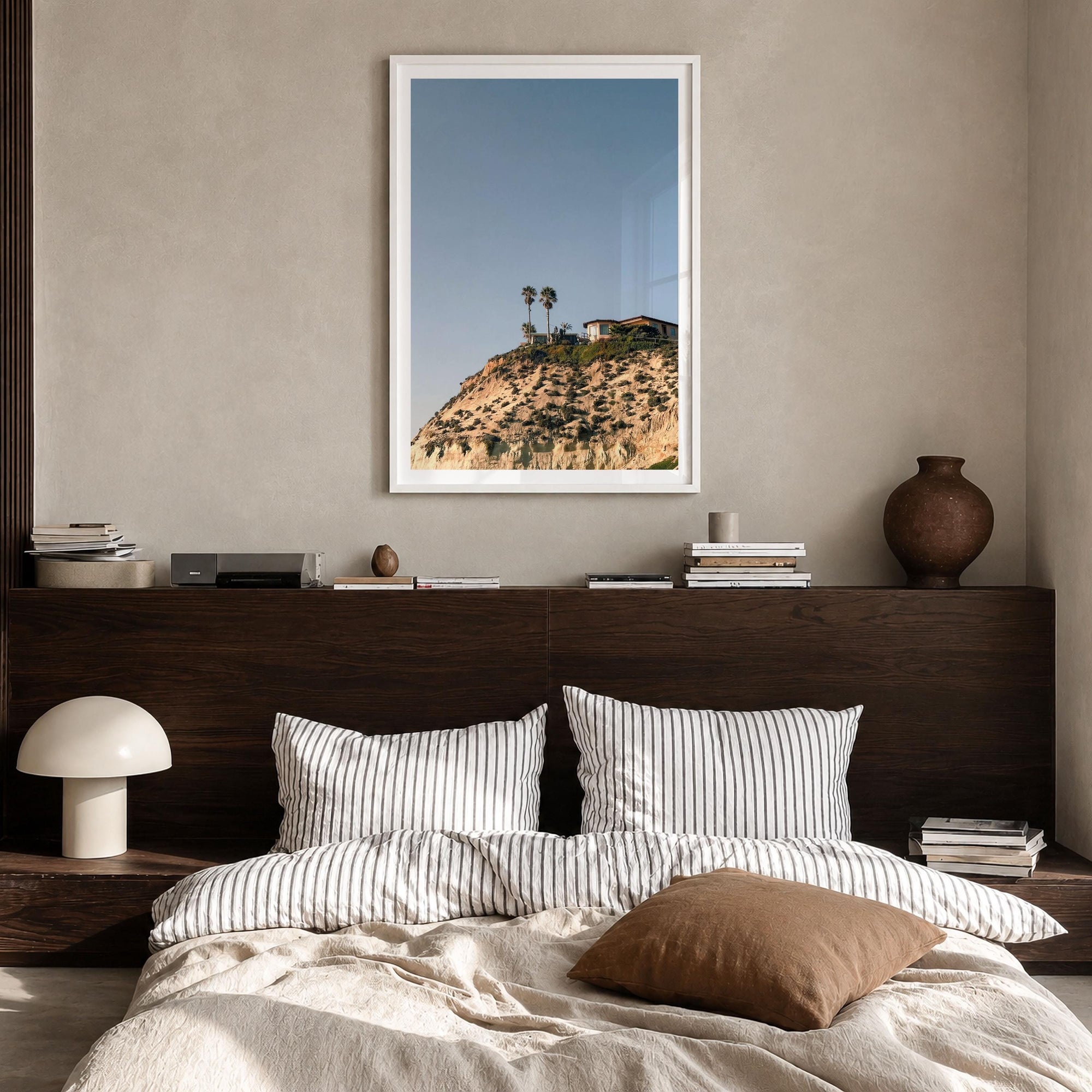 Del Mar Fine Art Photo Print – fine art print by The Cali Studio