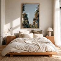 Hollywood Sign Fine Art Photo Print – fine art print by The Cali Studio