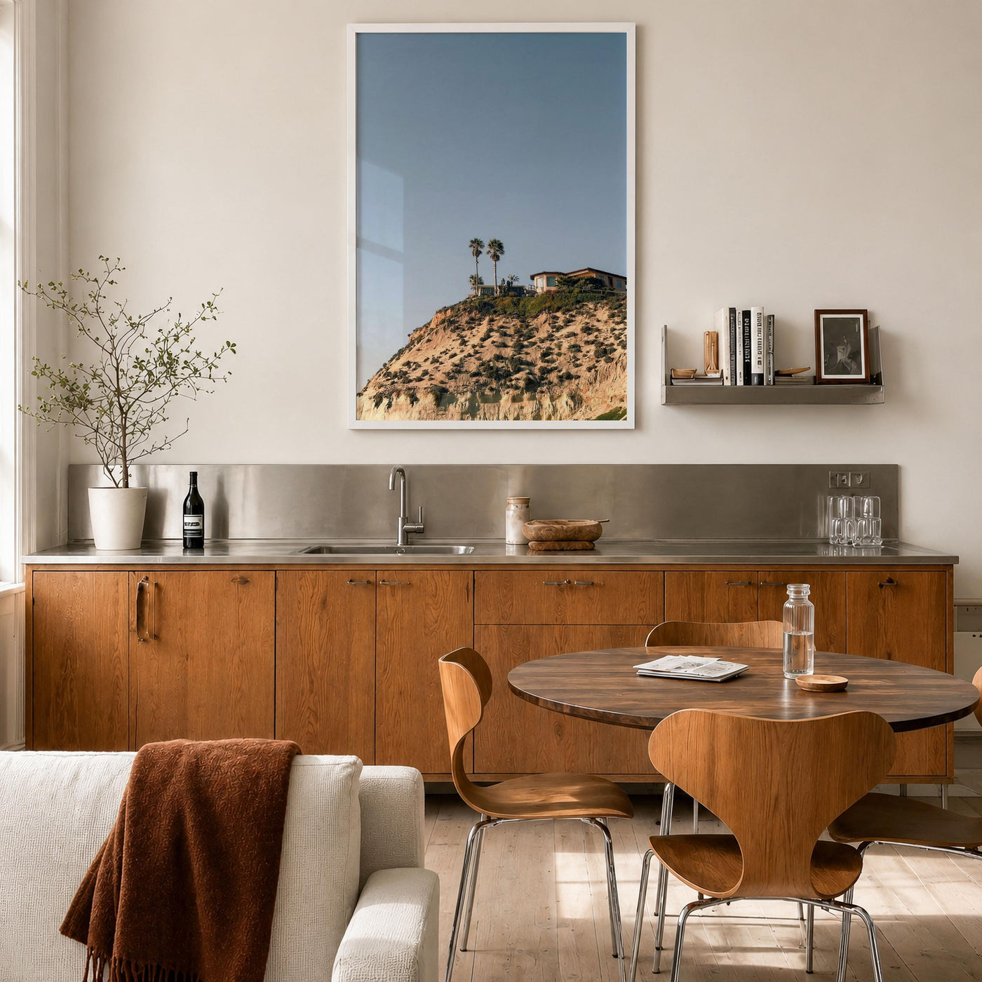 Del Mar Fine Art Photo Print – fine art print by The Cali Studio
