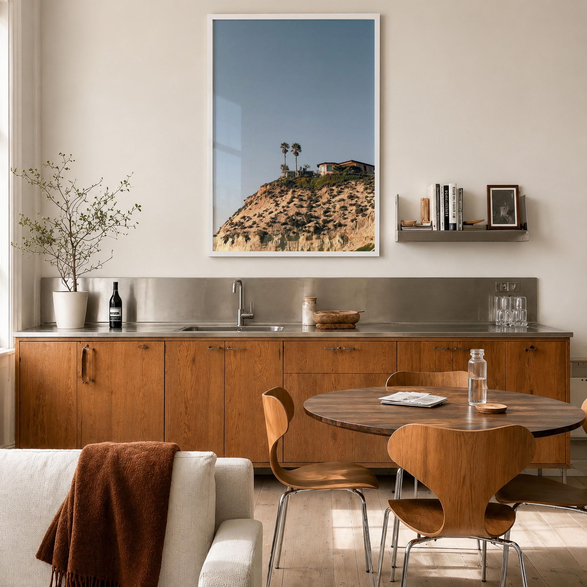 Del Mar Fine Art Photo Print – fine art print by The Cali Studio