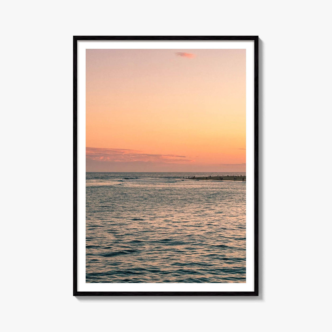 Malibu Fine Art Photo Print – fine art print by The Cali Studio