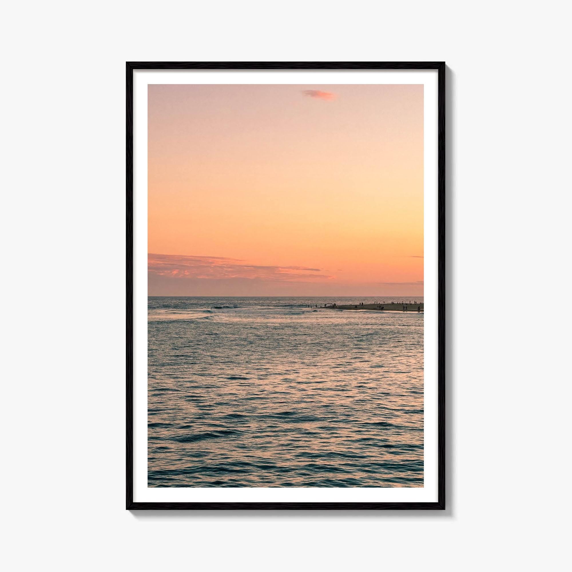 Malibu Fine Art Photo Print – fine art print by The Cali Studio