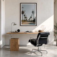 Beverly Hills Fine Art Photo Print – fine art print by The Cali Studio