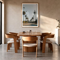 Beverly Hills Fine Art Photo Print – fine art print by The Cali Studio