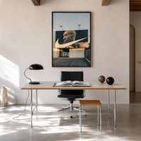 Los Angeles Fine Art Photo Print – fine art print by The Cali Studio
