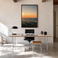 Downtown Los Angeles Fine Art Photo Print – fine art print by The Cali Studio