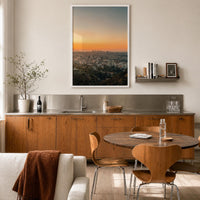 Downtown Los Angeles Fine Art Photo Print – fine art print by The Cali Studio