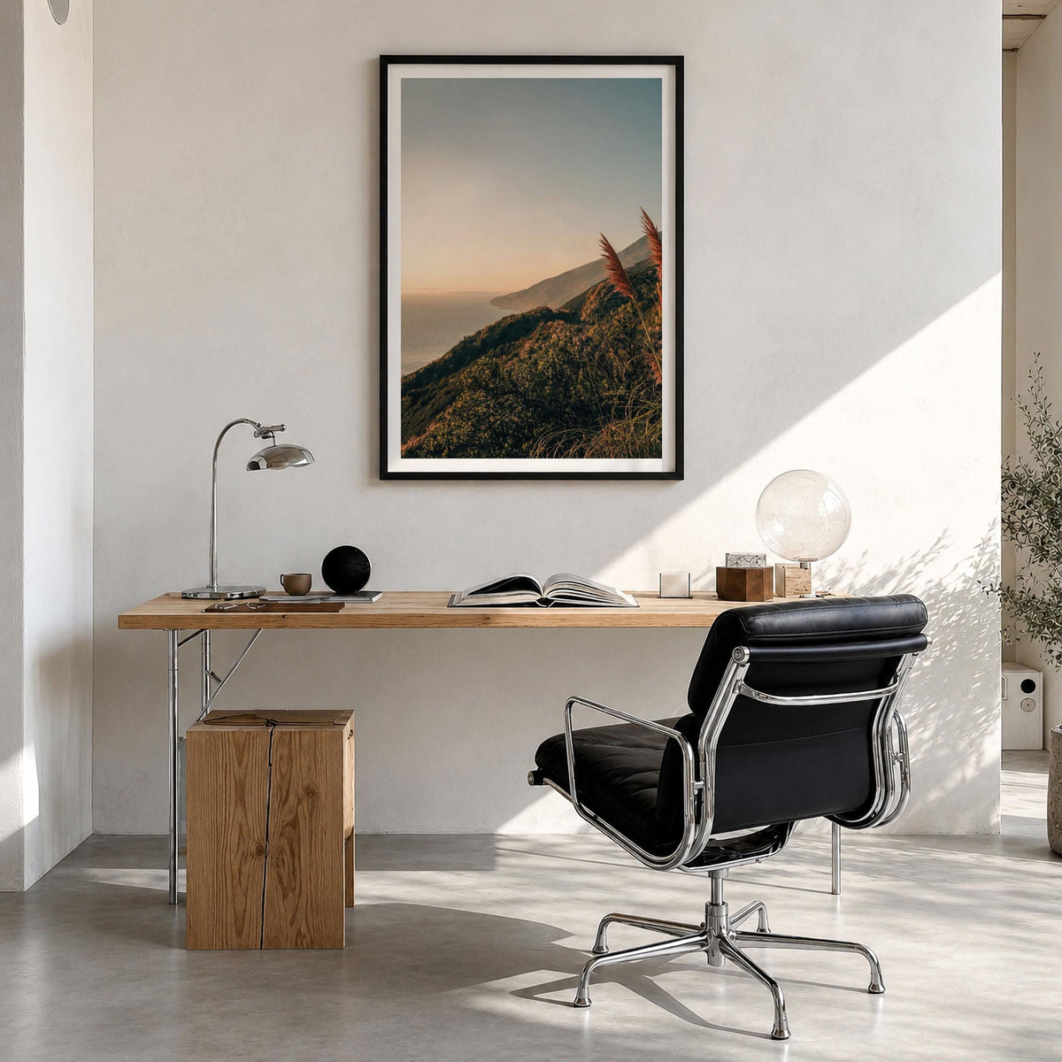 Big Sur Fine Art Photo Print – fine art print by The Cali Studio