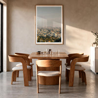 Downtown Los Angeles Fine Art Photo Print – fine art print by The Cali Studio