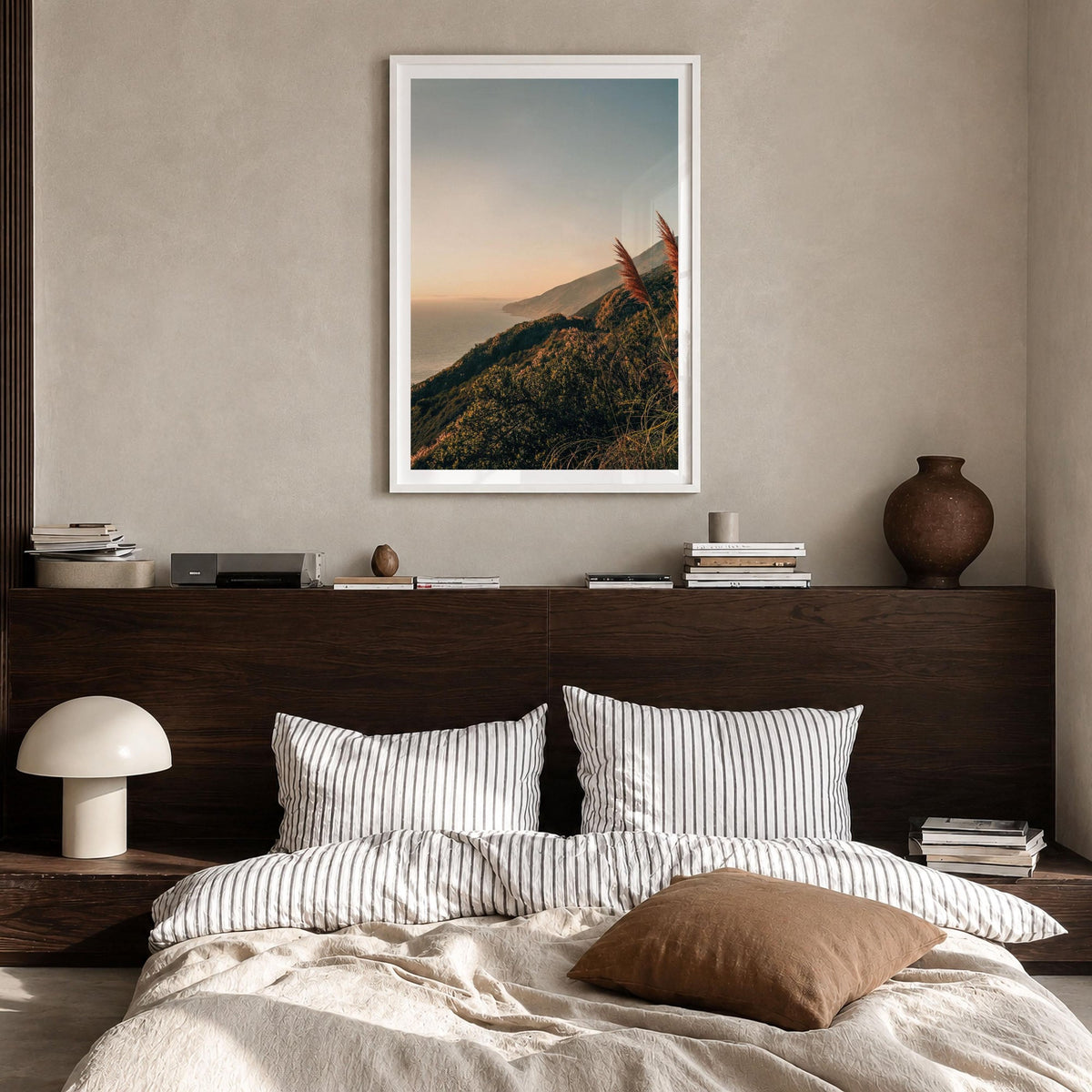 Big Sur Fine Art Photo Print – fine art print by The Cali Studio