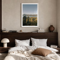 Big Bear Lake Fine Art Photo Print – fine art print by The Cali Studio
