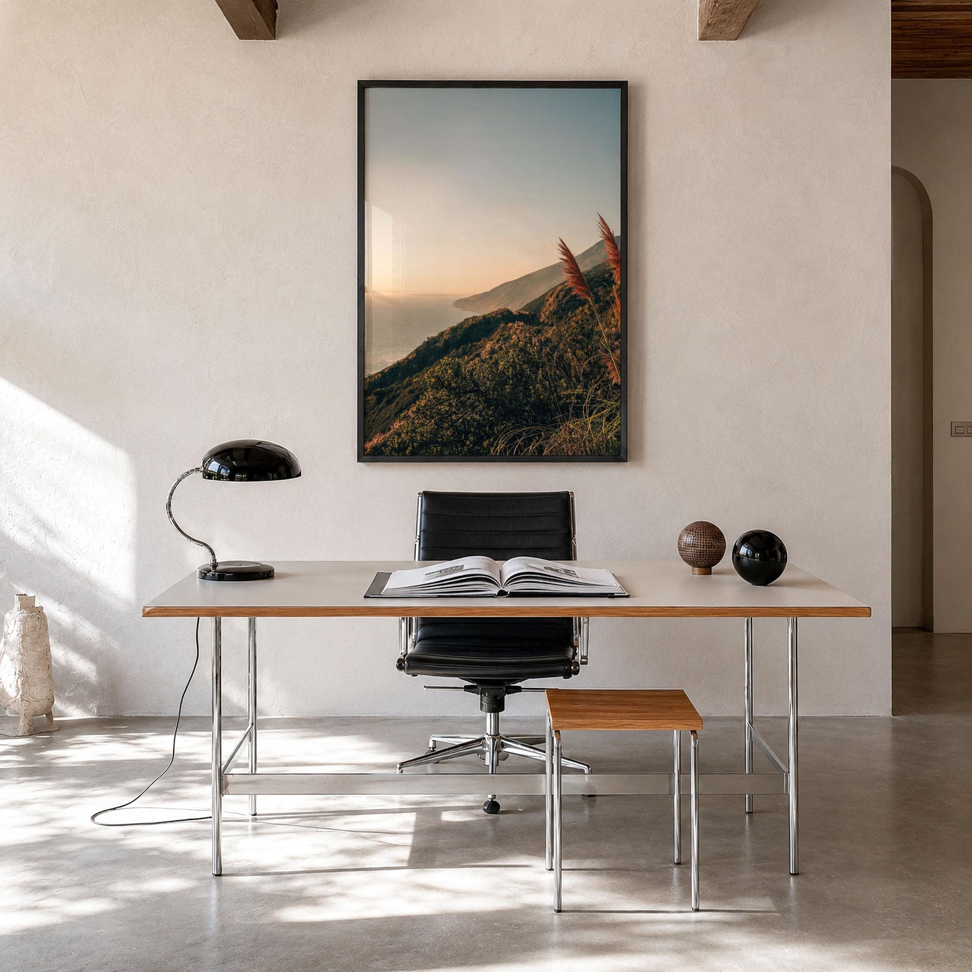 Big Sur Fine Art Photo Print – fine art print by The Cali Studio
