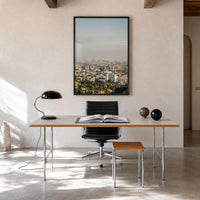 Downtown Los Angeles Fine Art Photo Print – fine art print by The Cali Studio