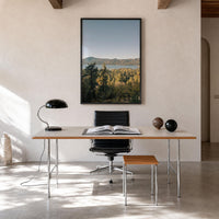 Big Bear Lake Fine Art Photo Print – fine art print by The Cali Studio