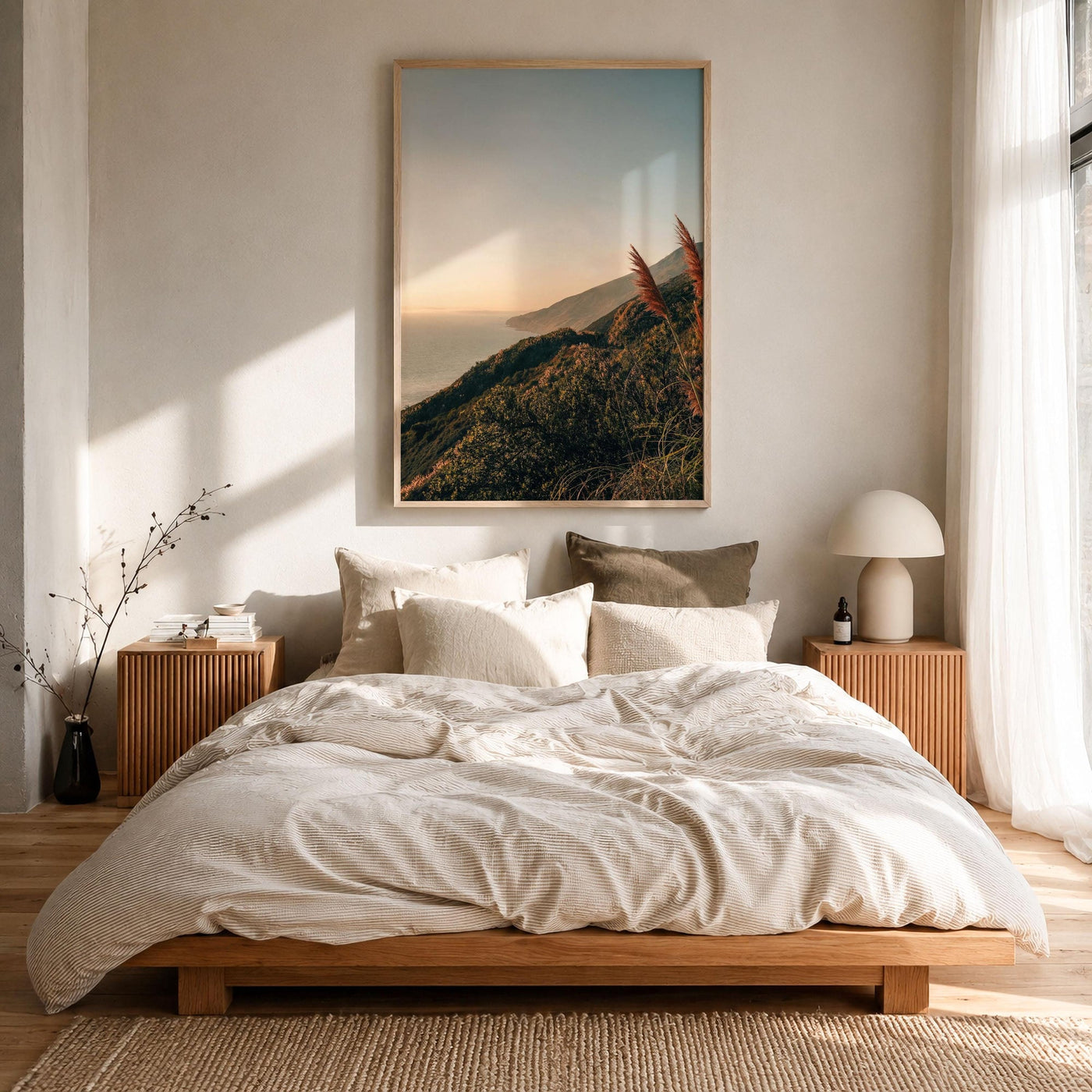 Big Sur Fine Art Photo Print – fine art print by The Cali Studio