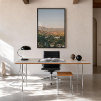 Hollywood Sign Fine Art Photo Print – fine art print by The Cali Studio