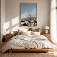 Laguna Beach Hillside Fine Art Photo Print – fine art print by The Cali Studio