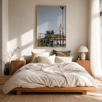 Fairfax Avenue Fine Art Photo Print – fine art print by The Cali Studio