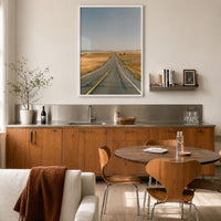 California Highway Fine Art Photo Print – fine art print by The Cali Studio
