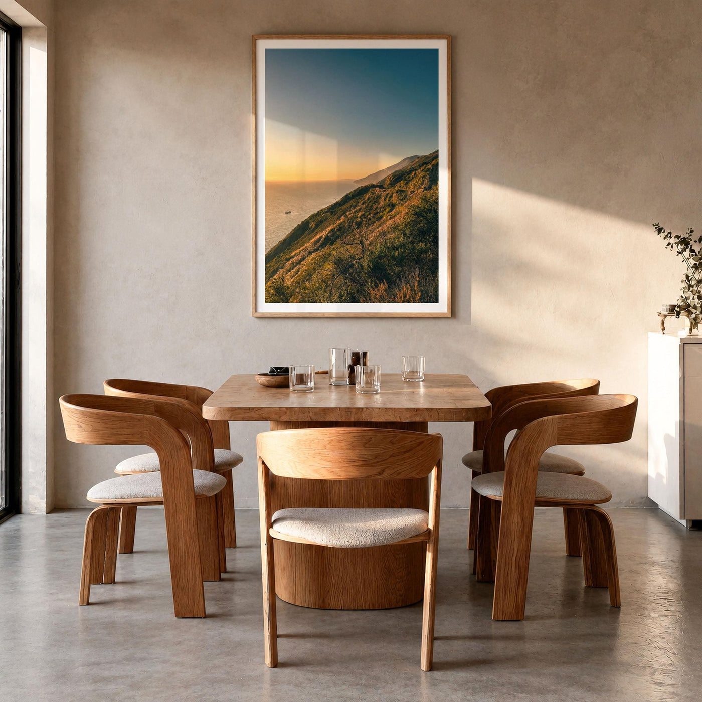 Big Sur Fine Art Photo Print – fine art print by The Cali Studio