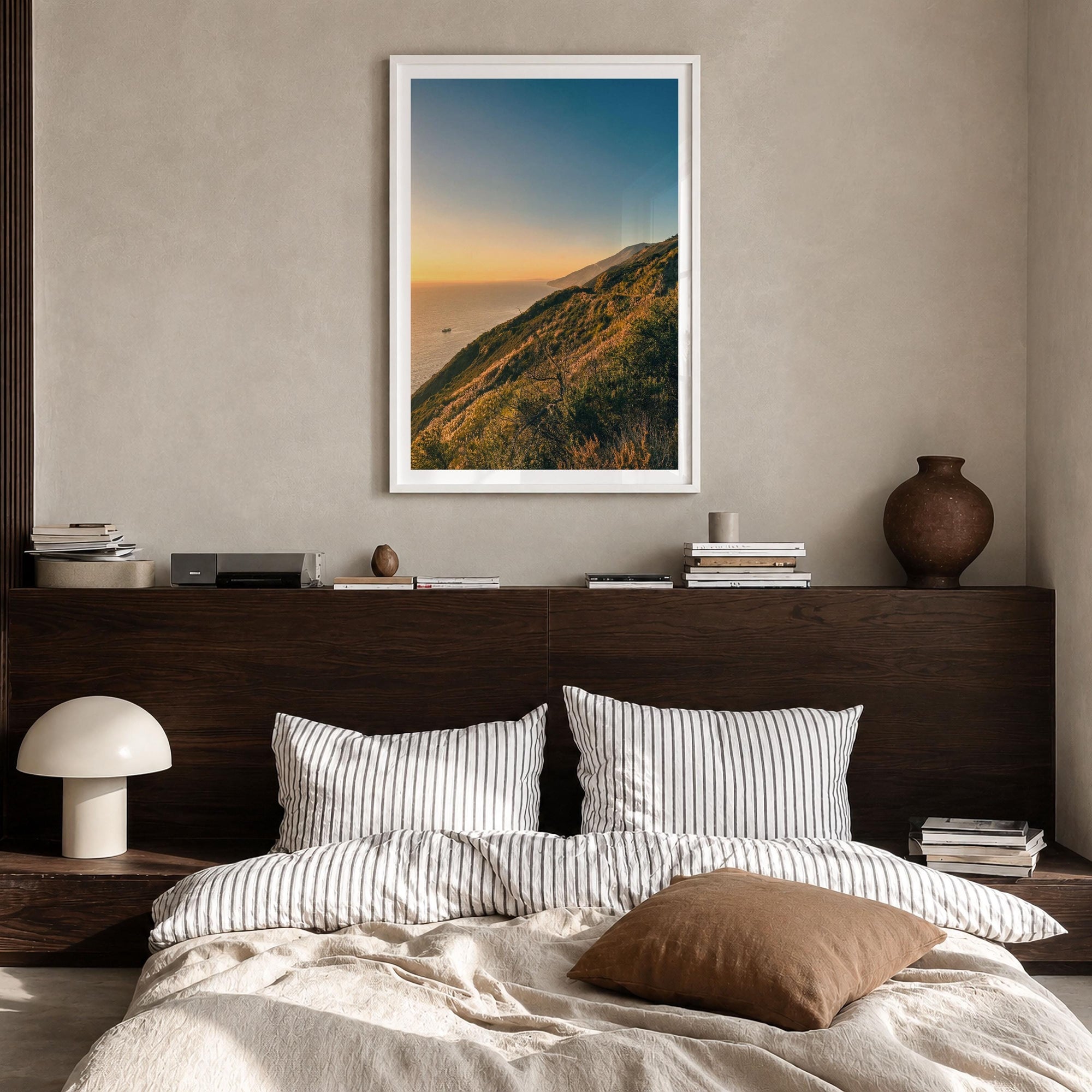Big Sur Fine Art Photo Print – fine art print by The Cali Studio