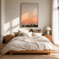 Sunset Strip Fine Art Photo Print – fine art print by The Cali Studio