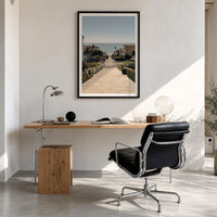 Manhattan Beach Fine Art Photo Print – fine art print by The Cali Studio