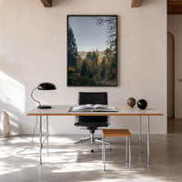 Big Bear Lake Fine Art Photo Print – fine art print by The Cali Studio
