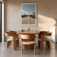Manhattan Beach Pier Fine Art Photo Print – fine art print by The Cali Studio