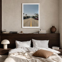 Manhattan Beach Pier Fine Art Photo Print – fine art print by The Cali Studio