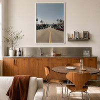 Manhattan Beach Pier Fine Art Photo Print – fine art print by The Cali Studio