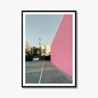 Melrose Avenue Fine Art Photo Print – fine art print by The Cali Studio