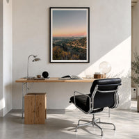 Runyon Canyon Fine Art Photo Print – fine art print by The Cali Studio